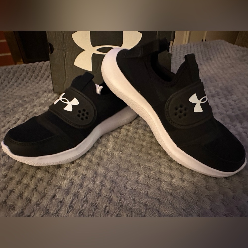 Under Armour Kids Shoes